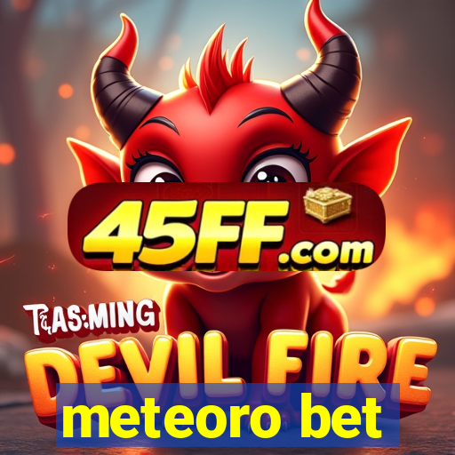 meteoro bet